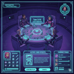 Board & Tabletop Genre